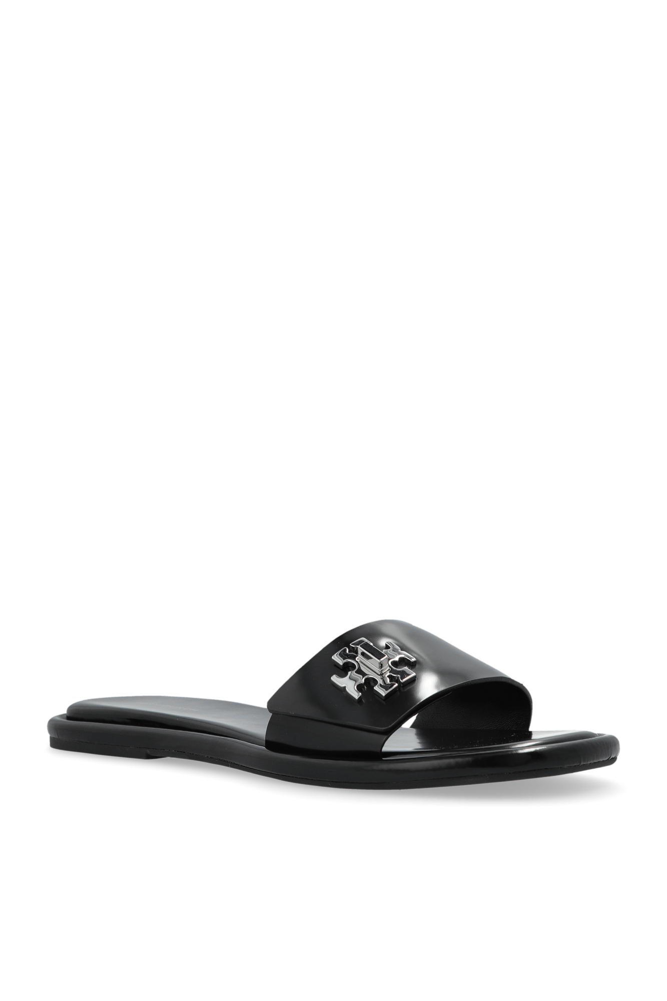 Tory Burch Slides `T Lock` | Women's Shoes | Vitkac